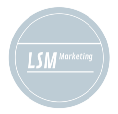 Logo LSM Marketing